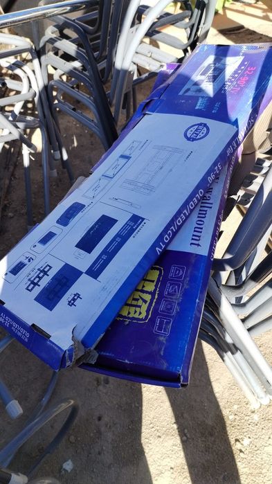 Кронштейн үлкен теледидарларға арналған, сатылады