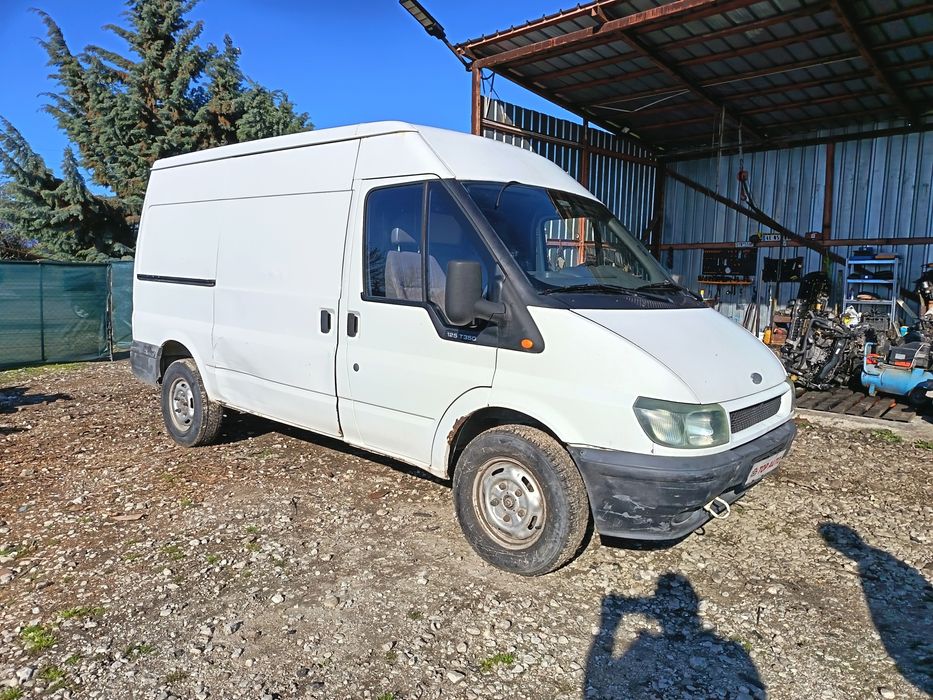 Ford Transit / Форд Транзит
