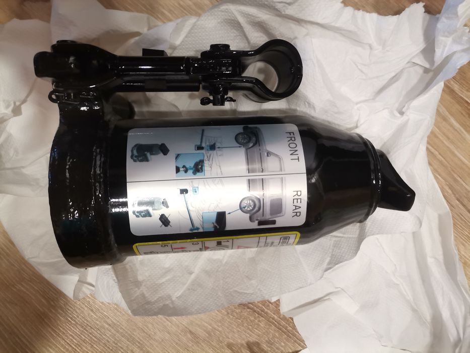 Продавам комплект крик за Мерцедес G class