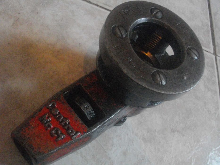 Винтонарезка USA/FRANCE/GERMANY Плашка за Резби-RIDGID / Central/Fulax