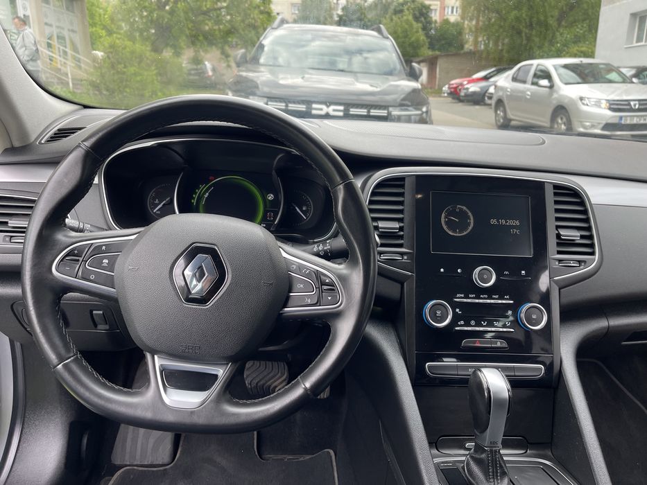 Renault Talisman 1.6 DCI Automatic