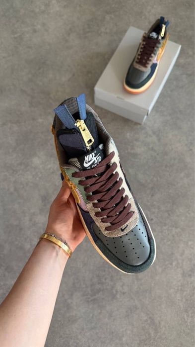 Air Force 1 Travis Scott “Cactus Jack”