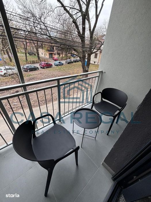Apartament 2 camere, Brancuși Residence, vedere Parcul Brătianu, mobil
