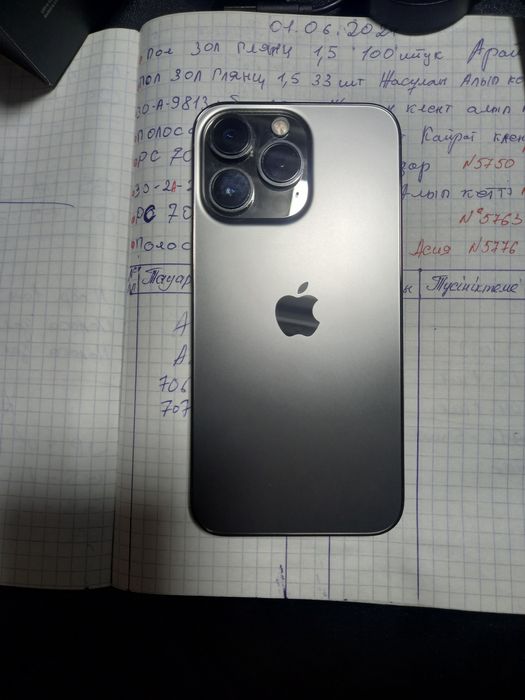 Айфон 13 про сатылады окончательно