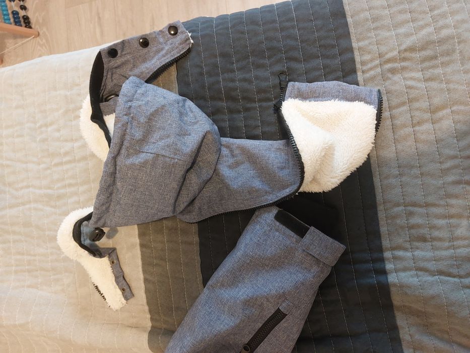 haina jacheta mama gravida - babywearing port-bebe