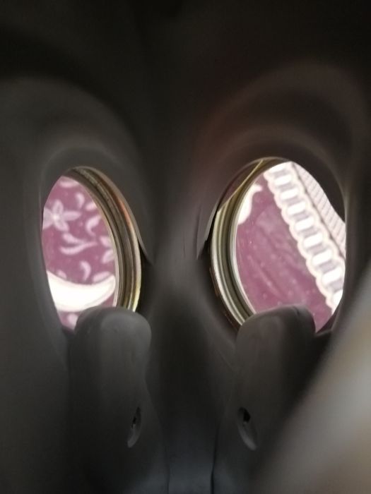 Противогаз гп-5.
