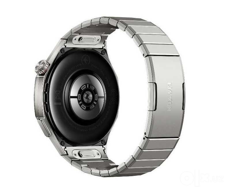 #Смарт-часы HUAWEI WATCH GT 6 Pro Titanium