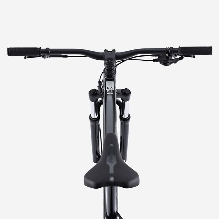 Bicicletă Mtb Expl500 29" Negru - M - produs resigilat Decathlon