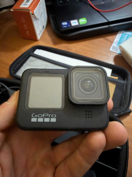 Продавам Gopro Hero 9 Black