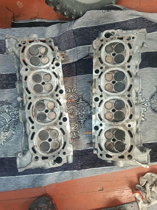 Головки 2uz без vvt-i