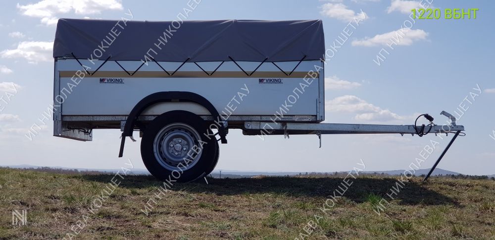 Прицеп VIKING 2 м.