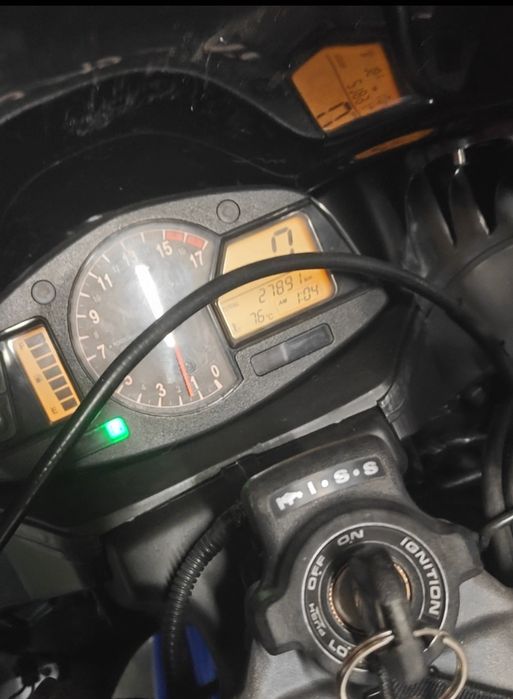 Honda CBR 600RR 2011