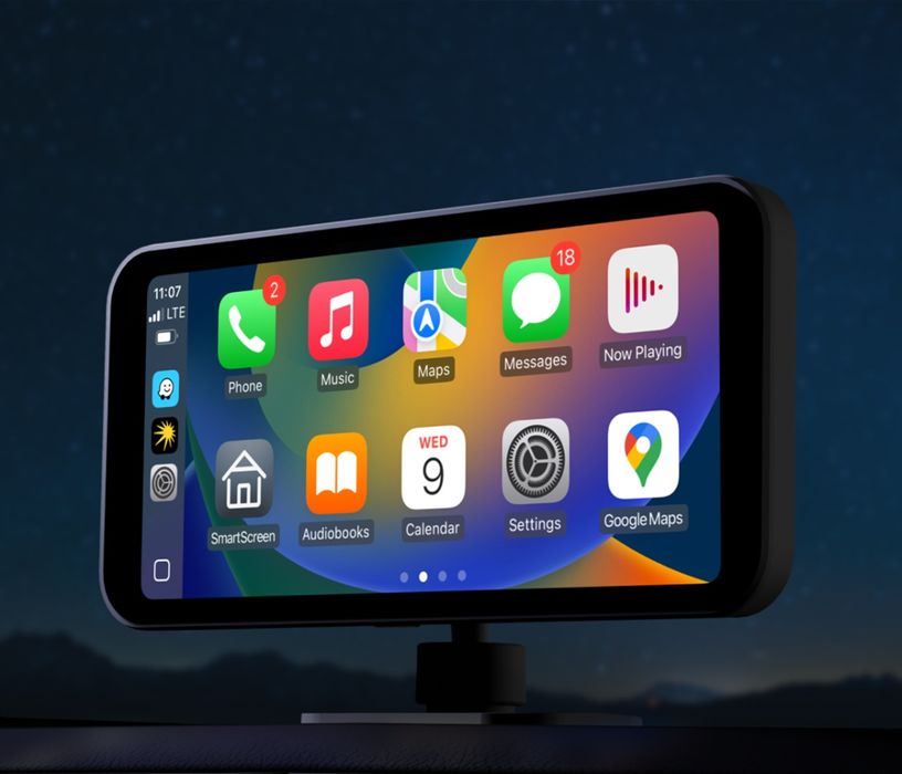 Neoline smartway A100 видеорегистратор +доставка