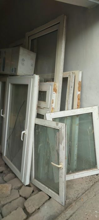 Пластиковые окна