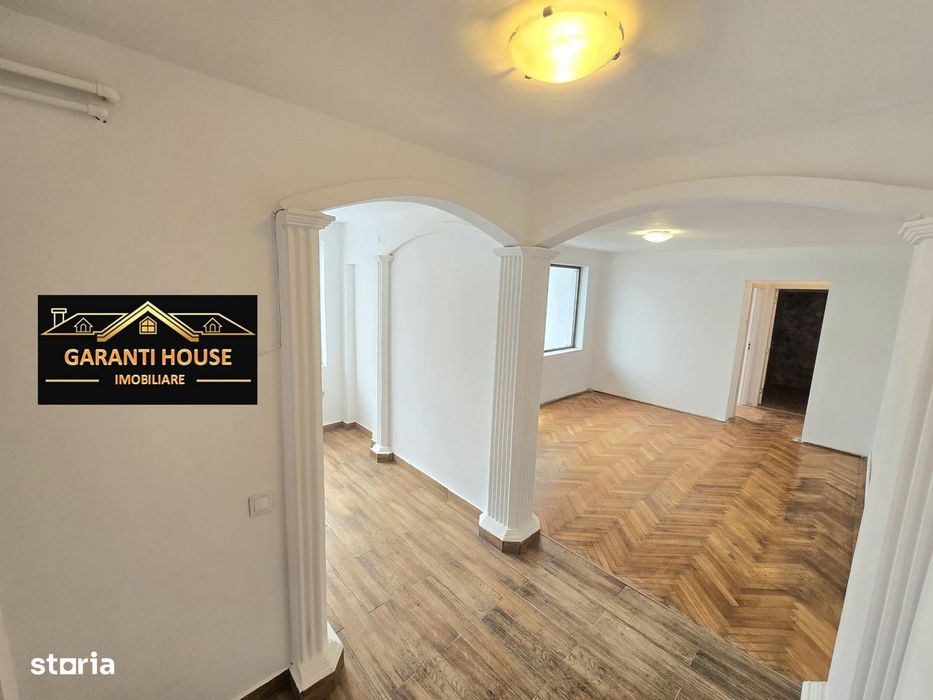 Bd. Unirii (CAS), apartament cu 3 camere, etaj 2, renovat, 95 000€