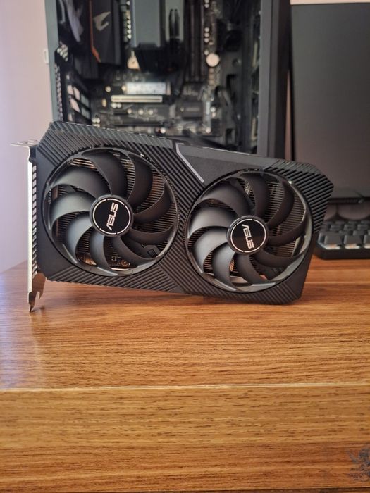 Продам Rtx3050 8gb