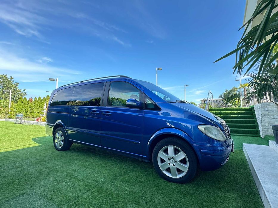 MERCEDES-BENZ V-Class 0 — imagine 3