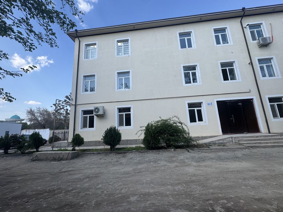В центре ургенча новастройка шават канал