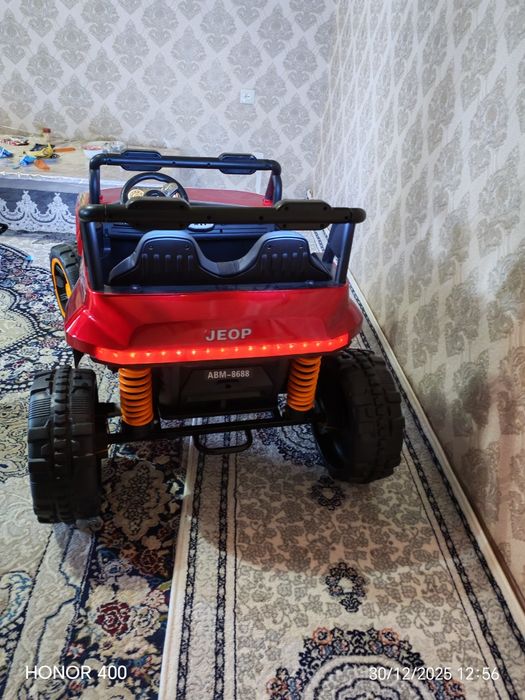 Детские электромотор машины