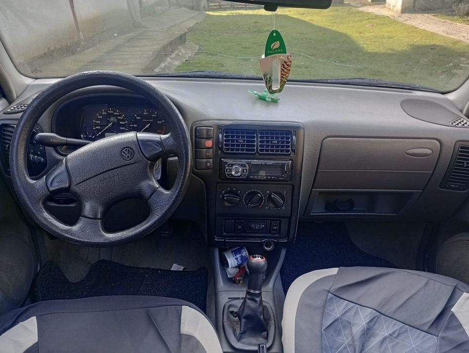 Vw Polo inmatriculat