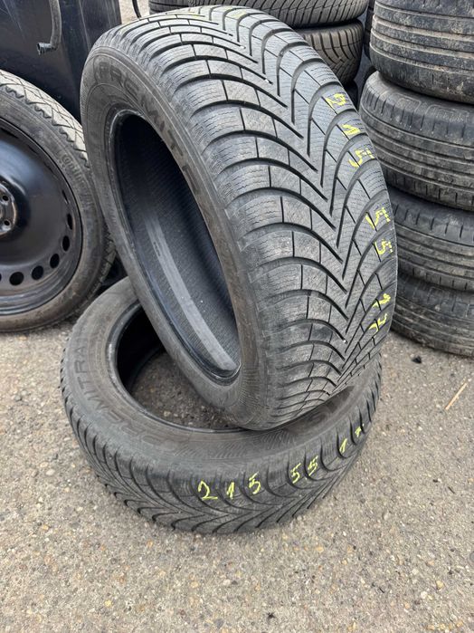 Anvelope Premitra 215/55 R17 IARNA M+S