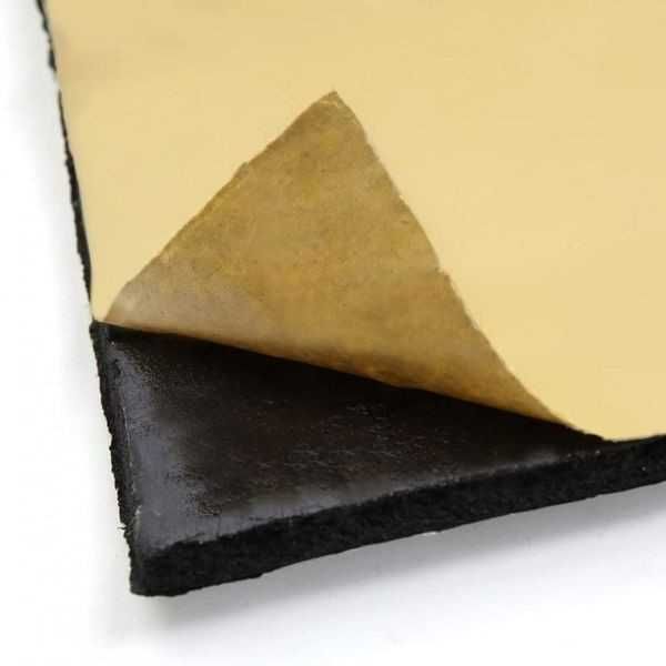 Универсално шумоизолиращо фолио Automat, За МПС, Заведения 100х100см