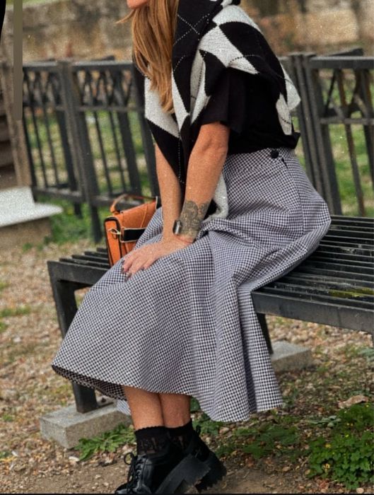 Миди пола Gere Atelier