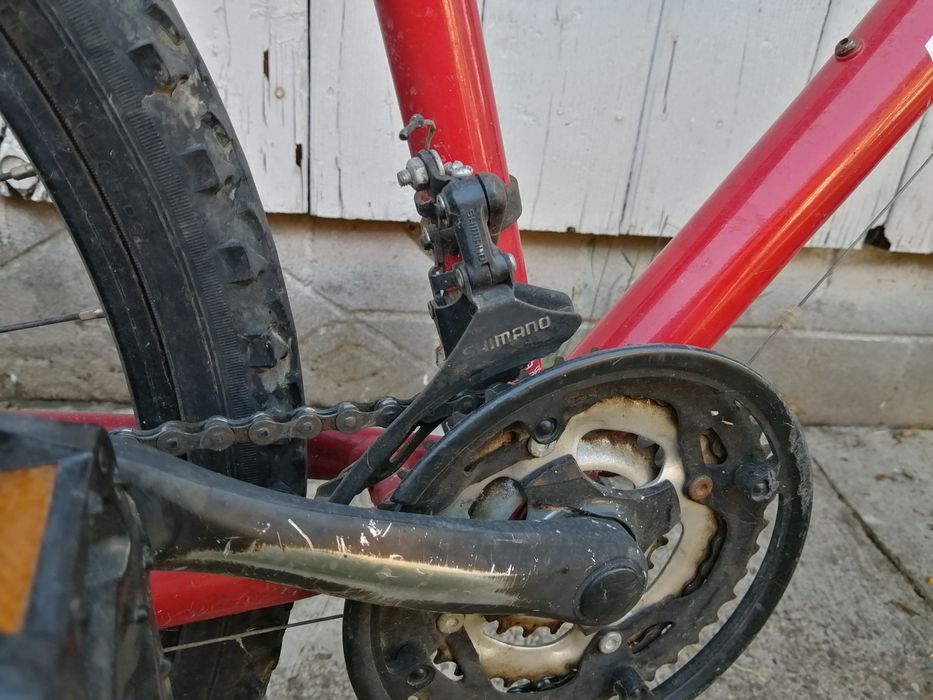 Bicicleta Apollo Phaze