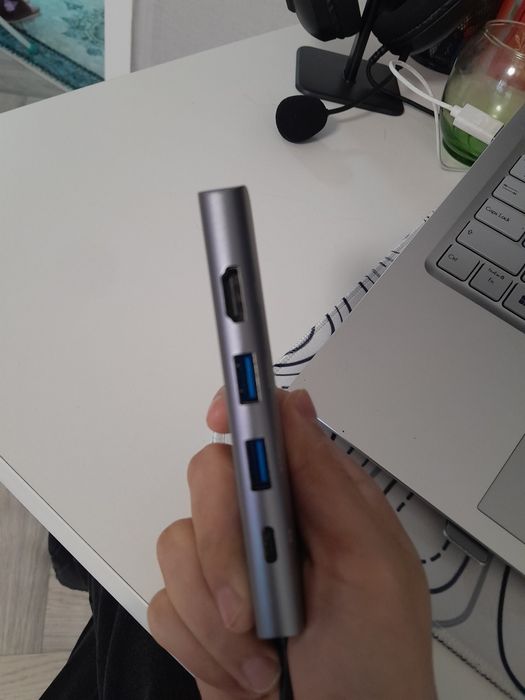 Переходник для ноутбука Netac