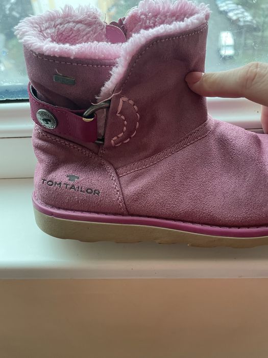 Боти Tom Tailor