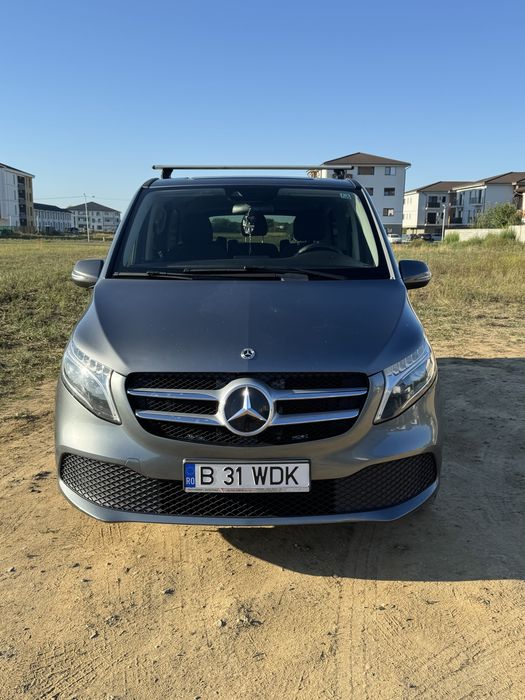 MERCEDES-BENZ V-Class