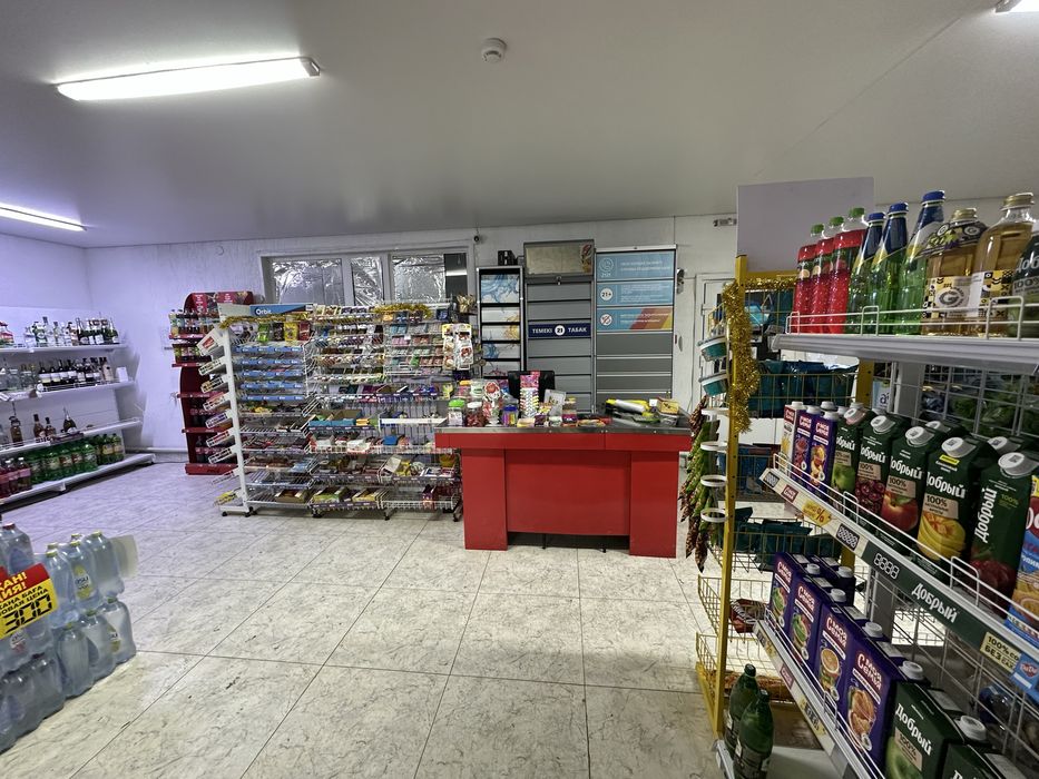 Срочно Продам магазин