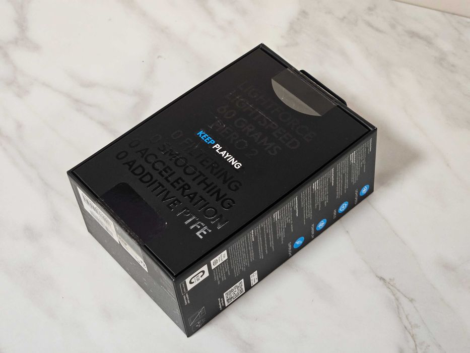 Чисто нова Logitech G Pro X Superlight 2