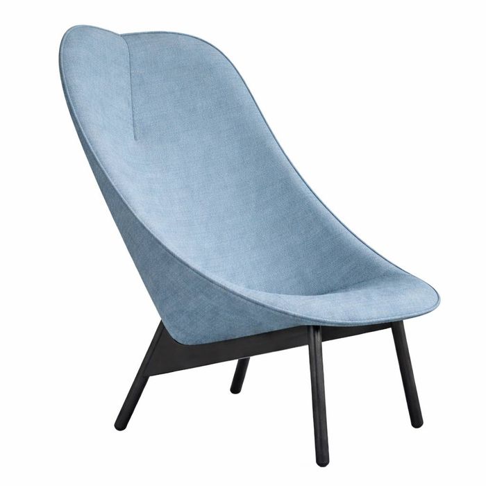 Hay Uchiwa кресло