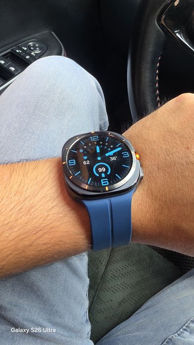 Galaxy watch ultra