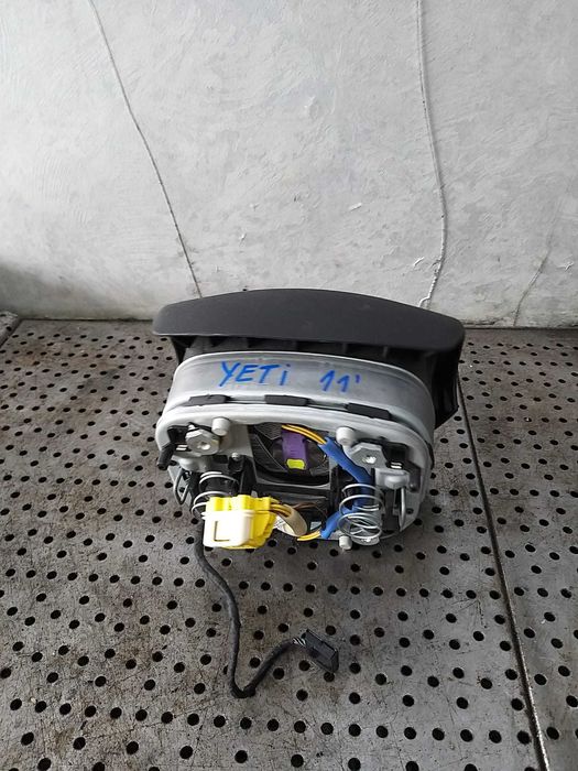 Airbag volan skoda yeti 5l 2011 1z0880201ak