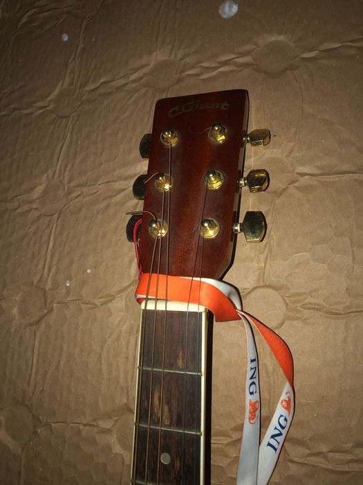 Vand aceasta chitara