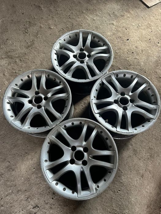 R16 PCD 4*100 Комплект легкосплавных дисков