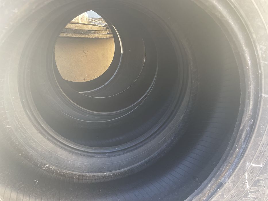 Зимние шины Б/У R-17