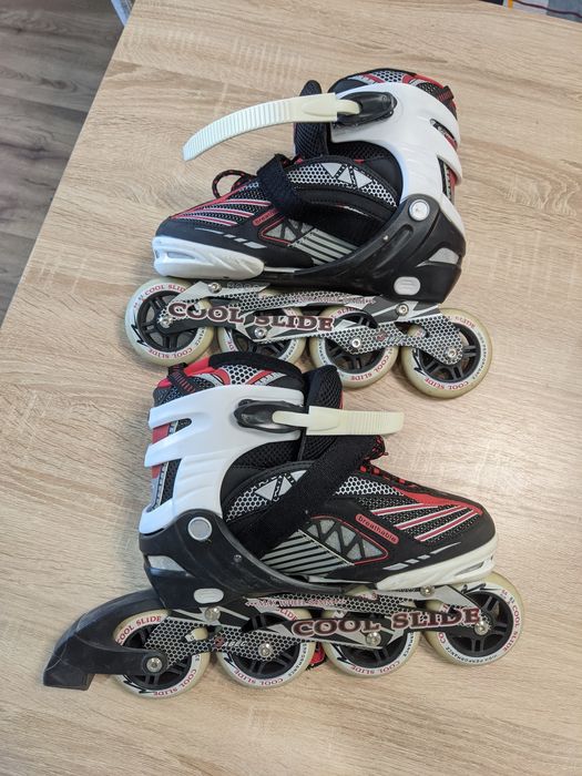 Роликовые коньки