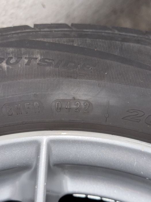 Джанти BMW 16 цола Style 360