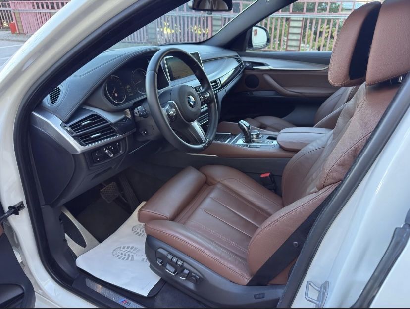 Vand BMWx6 M50 full