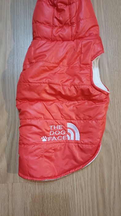 Поларени якета за куче