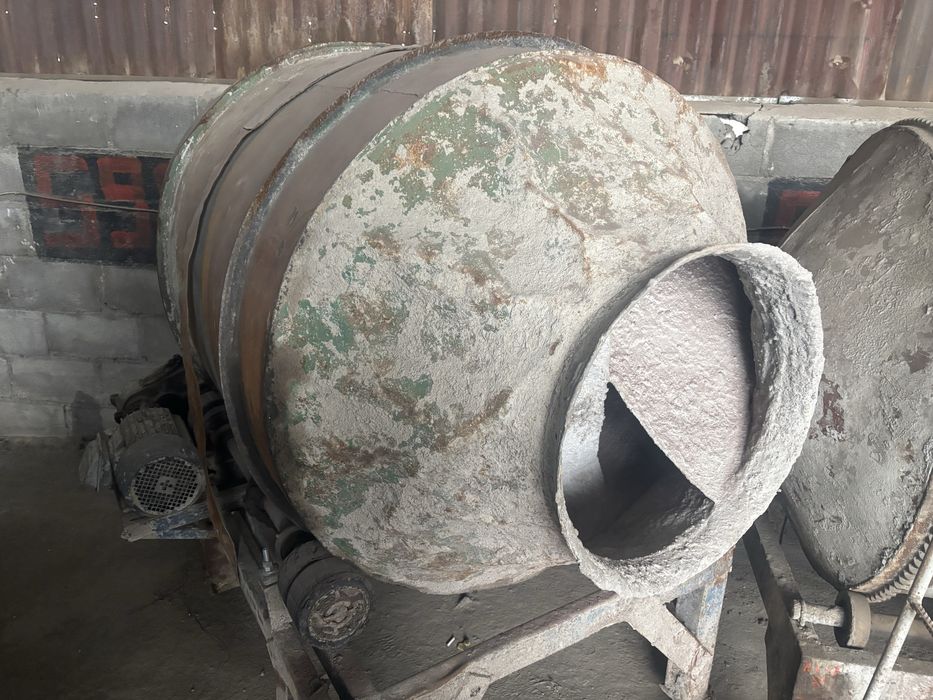 Бетона мешалка