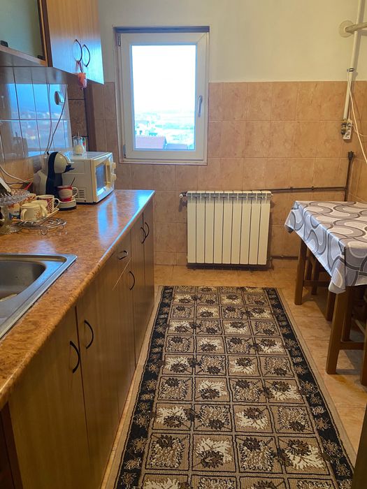 Apartament 3 camere Crihala etaj 4