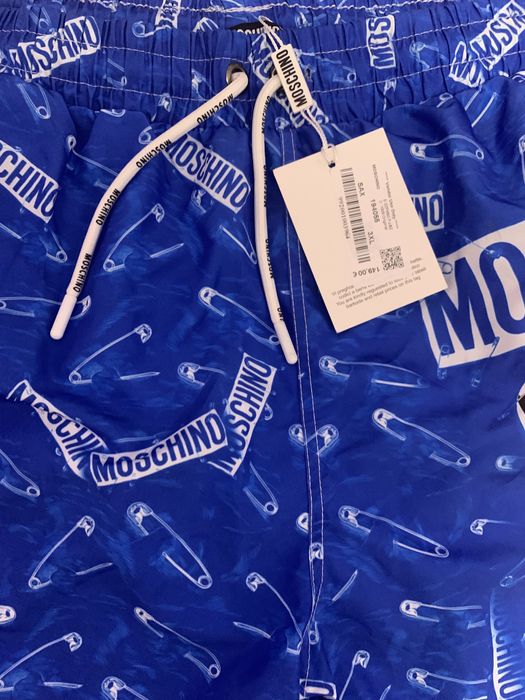 Moschino бански S M L XL XXL 3XL
