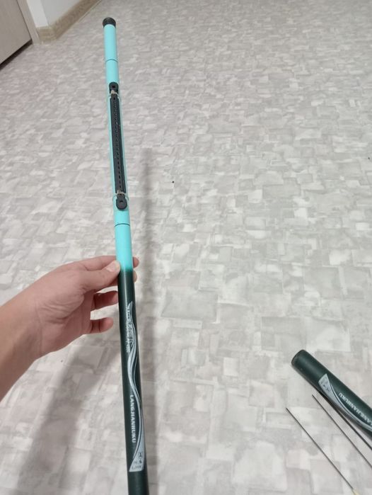 Махавые удочки 5,2м 4,2м