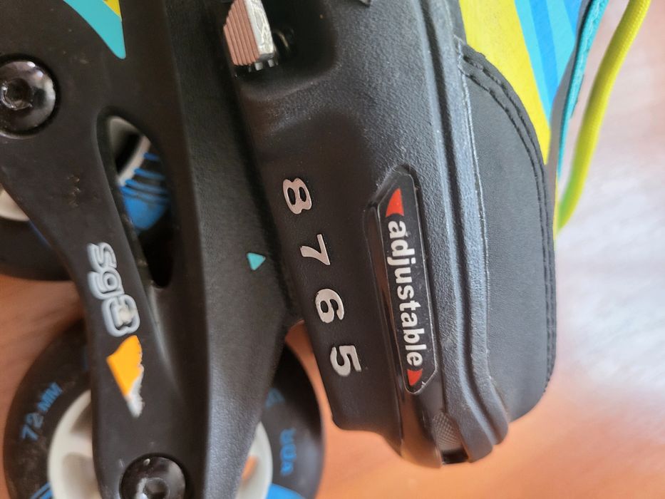 Страхотни детски ролери