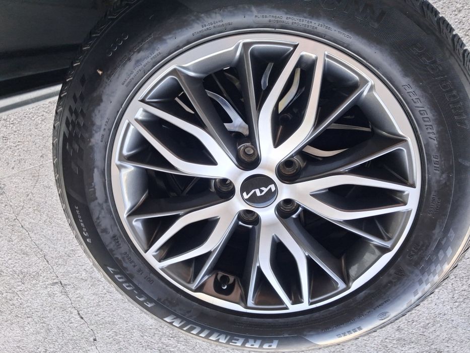 17 kia arginal diska balon
