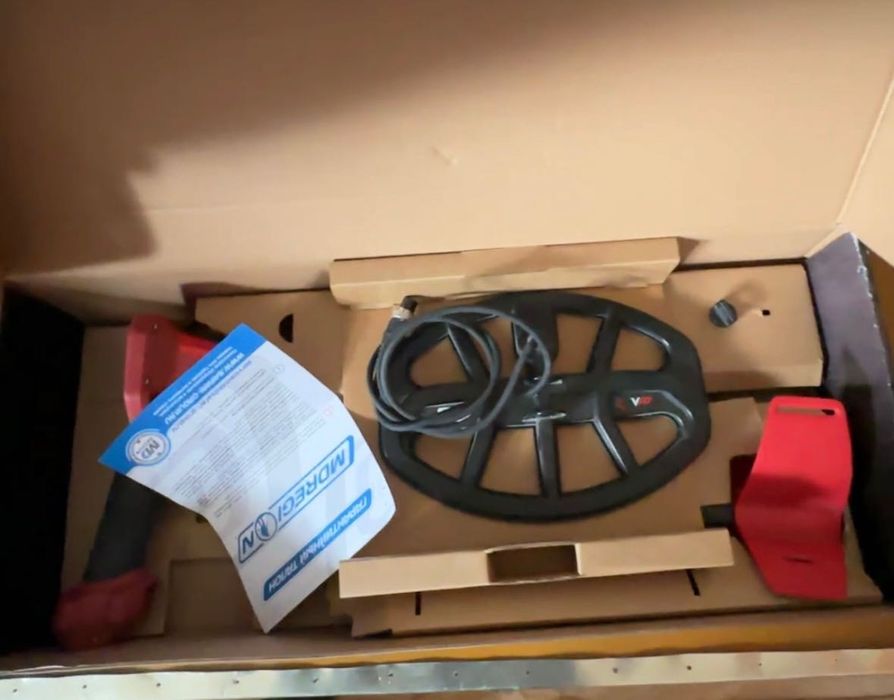 Металлоискатель minelab vanquish 340